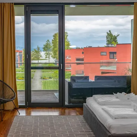 Bl Apartman By Hellobalatonlelle Balatonlelle