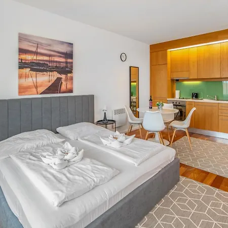 Apartamento Bl Apartman By Hellobalatonlelle Balatonlelle