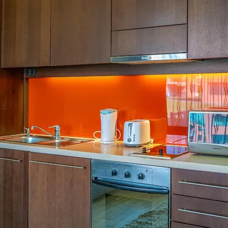 Bl Apartman By Hellobalatonlelle Apartamento *